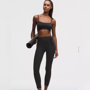 Lululemon | NWT Align High Rise Pant 25” Black Size 12 SOLDOUT